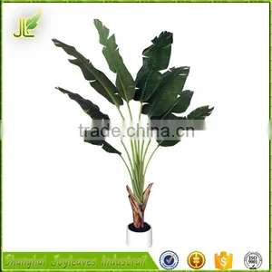 Interior Decoration Hot Sale Best Quality Artificial Banana Tree Supplier thumbnail-2