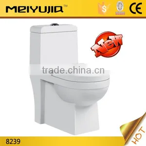 Cheap China Products Washdown wc Ceramic Toilet 8239 thumbnail-1