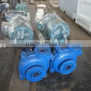 China Famous Factory Plant Slurry Pump thumbnail-3