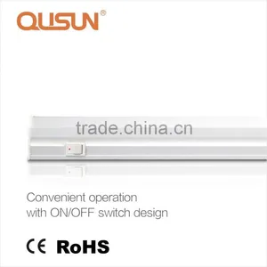 Aluminum Integrated Fixture With On/off Qwich 14W 1200mm Lighting Led t5 thumbnail-3
