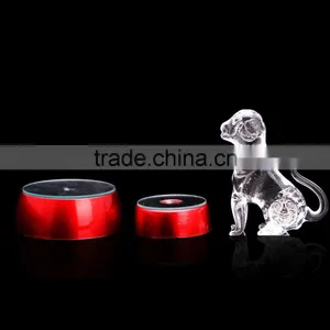 Hot Chinese Zodiac Animal Dog Figurines Crystal Gift Craft for Sale From China thumbnail-5