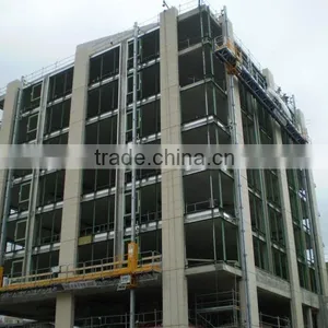 EP-2818 Double Mast Work Platform thumbnail-1