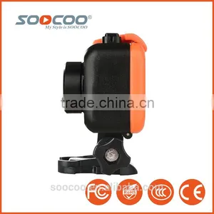 SOOCOO S60 Full HD Waterproof Action Cameras With 2.4G Remote Control Built- in WIFI Built- in WIFI thumbnail-1