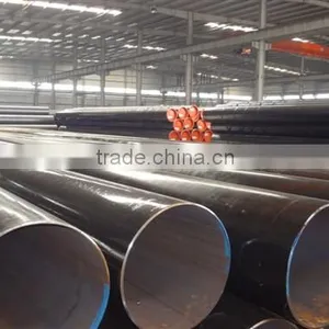 Welded Steel Pipe Carbon Steel A53 GR B thumbnail-2