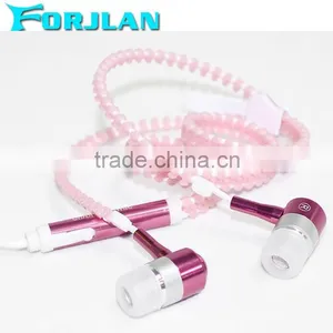Promotation Gift Product Led Glow Earphone Glowing Earphone With Mic thumbnail-4