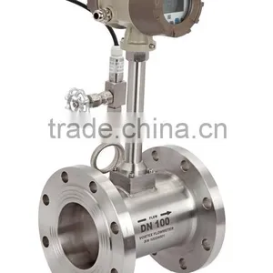 Cheap Vortex Flow Meter Made in China thumbnail-6