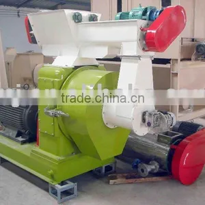 High Efficient Wood Saw Pellet Plants thumbnail-1