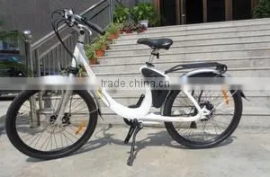 2015 Trendy Design Mid Drive 36v Bearing Electric Bicycle thumbnail-3