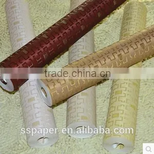 Chinese Classical Waterproof Construction and Decoration Cheap Modern Wallpaper thumbnail-2