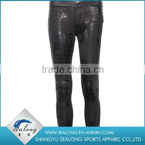 Wholesale Fitness Clothing Printed Ladies Wholesale Leggings Supplier India thumbnail-1