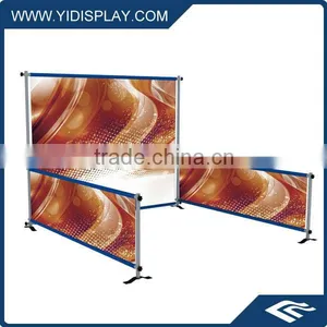 10ft Back Drop Booth Displays thumbnail-1