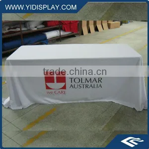 Factory Hot Selling Thick Clear Plastic Table Cloth thumbnail-1