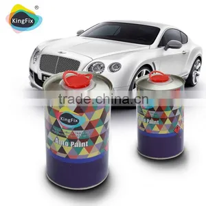 KINGFIX Free Samples Auto Plastic Paint thumbnail-6
