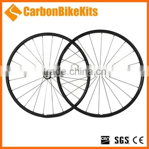 SR20T 20mm Bicycle Carbon Tubular Rim Wheel Bike thumbnail-1