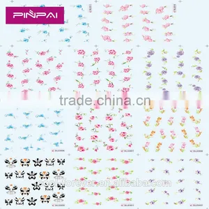 Wholesale Cartoon Nail Art Stickers thumbnail-1