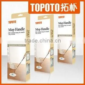 India Mop Manufacturers Cleaning Mop Telescopic Handle thumbnail-1