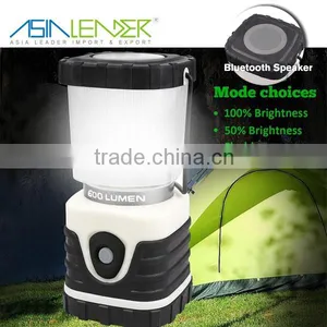 With Bluetooth Speaker, Good Camping Lantern Battery Power Supply, LED Camping Lantern Suppliers, Best Camping Lantern Led thumbnail-2