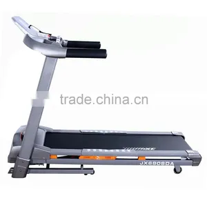 Multi Function Horse Electric Treadmill With Street View Quality Choice thumbnail-3