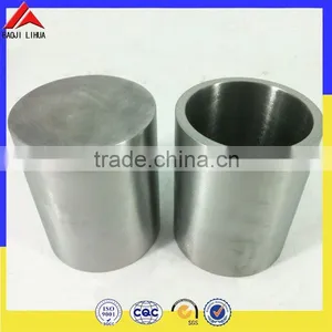 High Purity 99.95 Molybdenum Crucible for Vacuum Furnace thumbnail-1