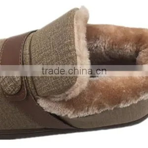 New Design Boot EVA Outsole Men Snow Boot With Fur Cover thumbnail-6