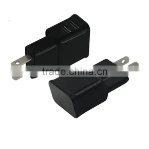 5v 1a Mini Wall Usb Travel Charger for IPhone/ipad/ipod/ Samsung thumbnail-1