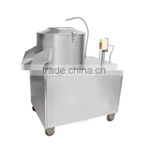 Commercial Industrial Used Potato Peeling Machine thumbnail-4