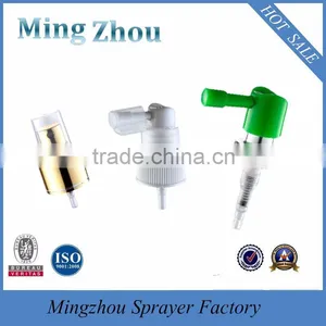 MZ-001-4D Plastic Fine Mist Sprayer Pump 28/400 thumbnail-6