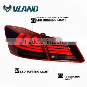 Factory Outlet for 2014 Accordes LED Taillight thumbnail-4