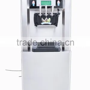 Durable Double Pan Fried Ice Cream Machine Price With Best Price thumbnail-2