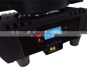 New Mini Pro Spider LED Wall Stage Light 8PCS 12W RGBW 4in1 thumbnail-6