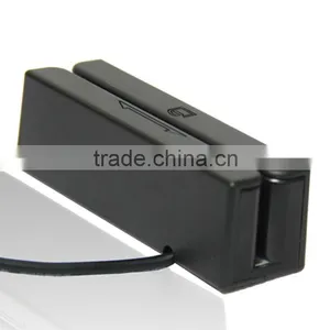 IMCC01 Smallest Magnetic Stripe Card Encoder Smart Card Reader Writer Quality Choice thumbnail-3