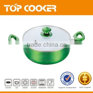 2014 New Product Aluminium Pots With Induction thumbnail-1