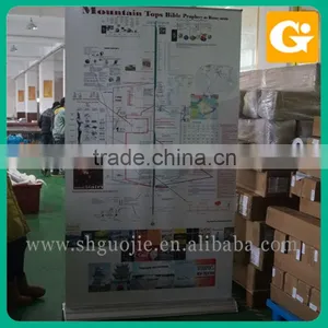 Professional Exhibition Roll up Stand thumbnail-3