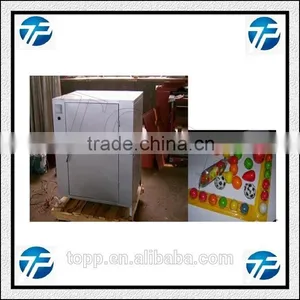 Industrial Gum Base Baking Oven For Sale thumbnail-1