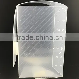 PP Transparent Deck Box With Hook and Loopn thumbnail-2