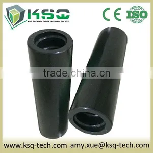 Underground Mining Threaded Drill Coupling,T45, Dia 80mm, Length 225mm thumbnail-4