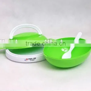 Egg-shaped Lunch Box thumbnail-1