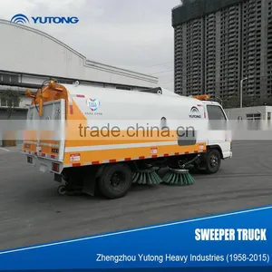 Price of Road Sweeper Truck thumbnail-6
