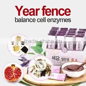 Haedam Balan Cell Enzyme/Vegetable Fermented Liquid/Enzyme Powder/Fruit Enzyme Drink thumbnail-1