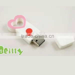 Silicone USB Flash Disk Case thumbnail-1