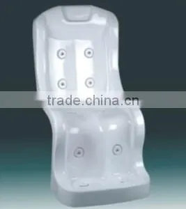 Swimming Pool Water Hydro Massage Bed / Spa Bed thumbnail-1