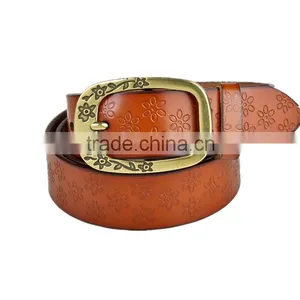 Factory Outlets Mens Genuine Leather Belt Wholesale thumbnail-1