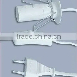 Lamp Cord Kit for Eurpean Market thumbnail-1