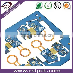 Shenzhen Hair Straightening Flexible PCB Boards thumbnail-1
