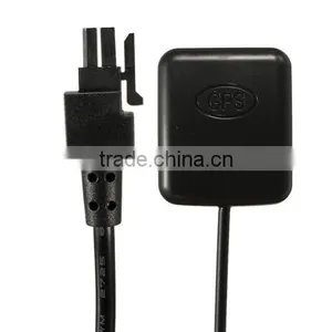 Car HD 2.7 Inch Dual Lens Cameras Dash Cam DVR Video Recorder G-sensor GPS R300 Gps Dual Camera Car-dvr thumbnail-6