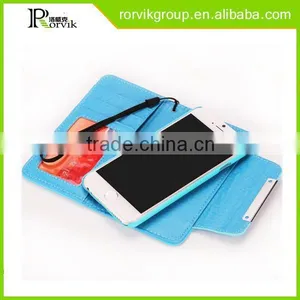 Desk Phone Holder Case Leather With Great Price for IPhone 6 4.7 Inch thumbnail-6