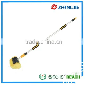 China Supplier High Quality Telescopic Flow Through Car Wash Brush thumbnail-1