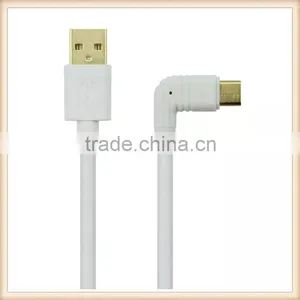 2016 Latest Hot Selling Usb 2.0 Vertical Type C Data Cable For Letv Mobile Phone thumbnail-1