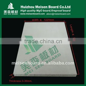 Magnesium Oxide Board,MgO Board thumbnail-1