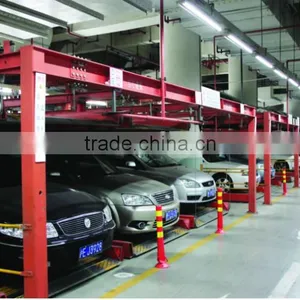 3 Floor Parking Platform thumbnail-1